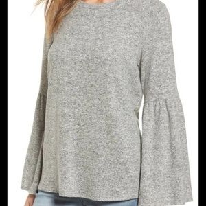 Gibson Bell Sleeve Top